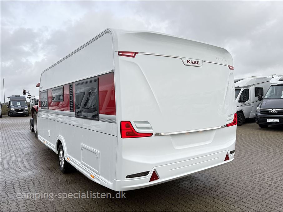 Kabe Smaragd 520 XL KS Premium Line